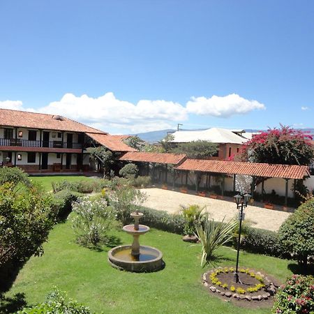 Hotel Andres Venero Villa de Leyva Dış mekan fotoğraf
