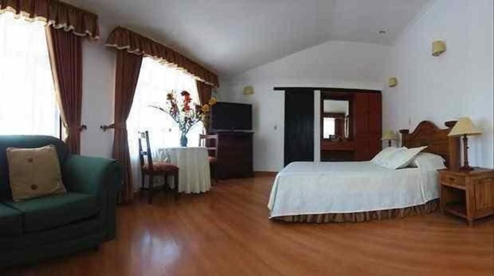 Hotel Andres Venero Villa de Leyva Dış mekan fotoğraf