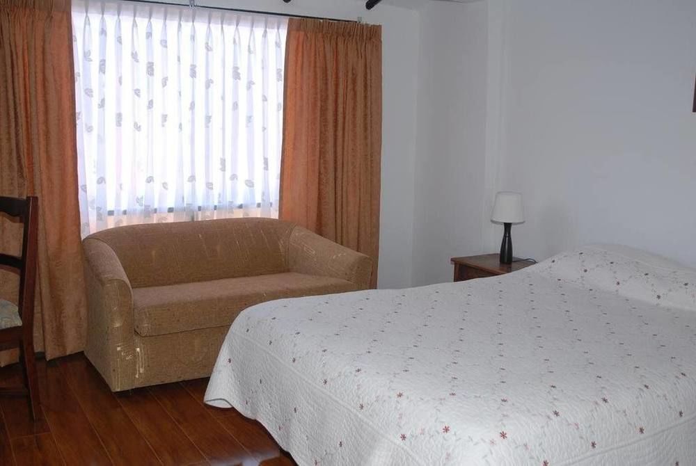 Hotel Andres Venero Villa de Leyva Dış mekan fotoğraf