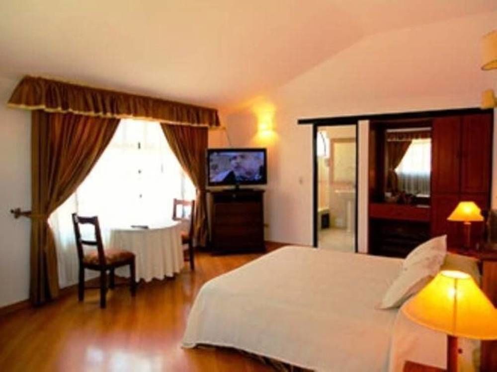 Hotel Andres Venero Villa de Leyva Dış mekan fotoğraf
