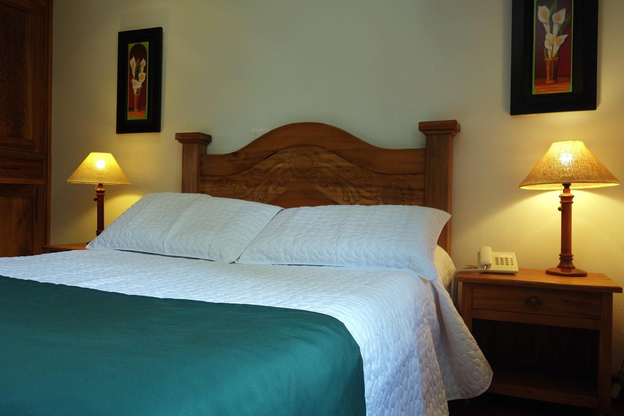 Hotel Andres Venero Villa de Leyva Dış mekan fotoğraf