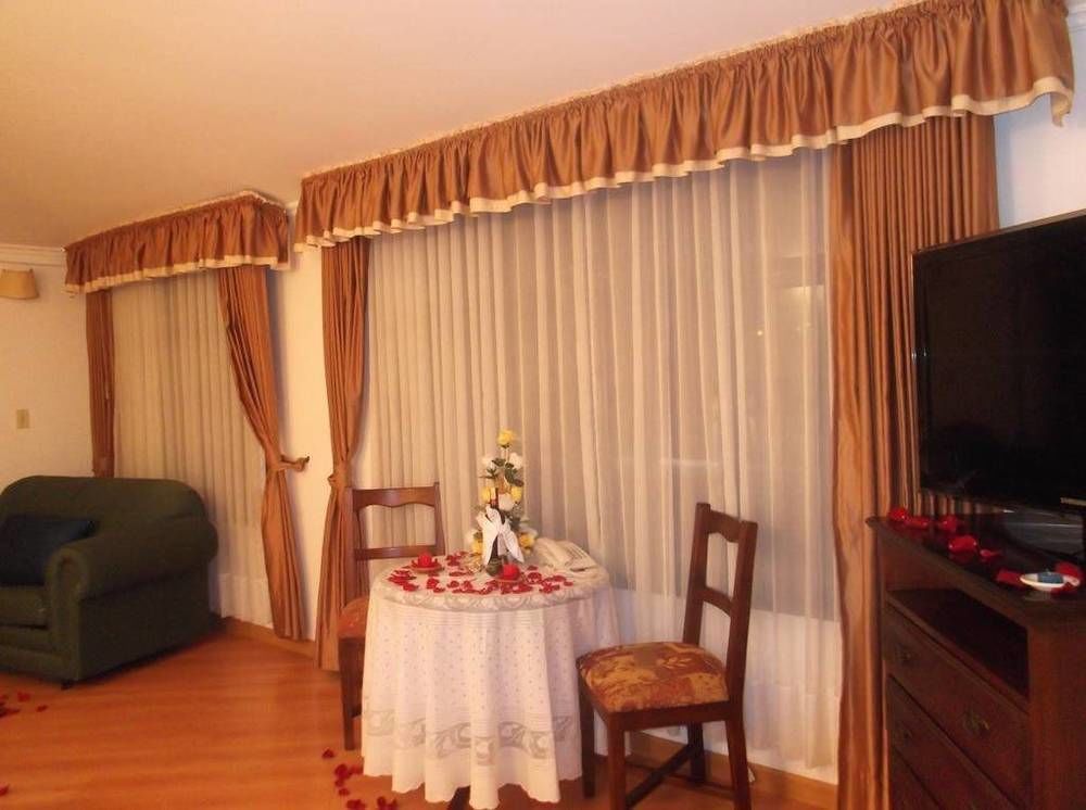 Hotel Andres Venero Villa de Leyva Dış mekan fotoğraf
