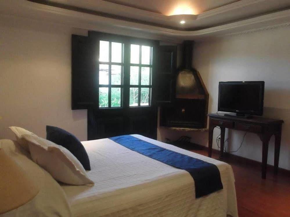 Hotel Andres Venero Villa de Leyva Dış mekan fotoğraf