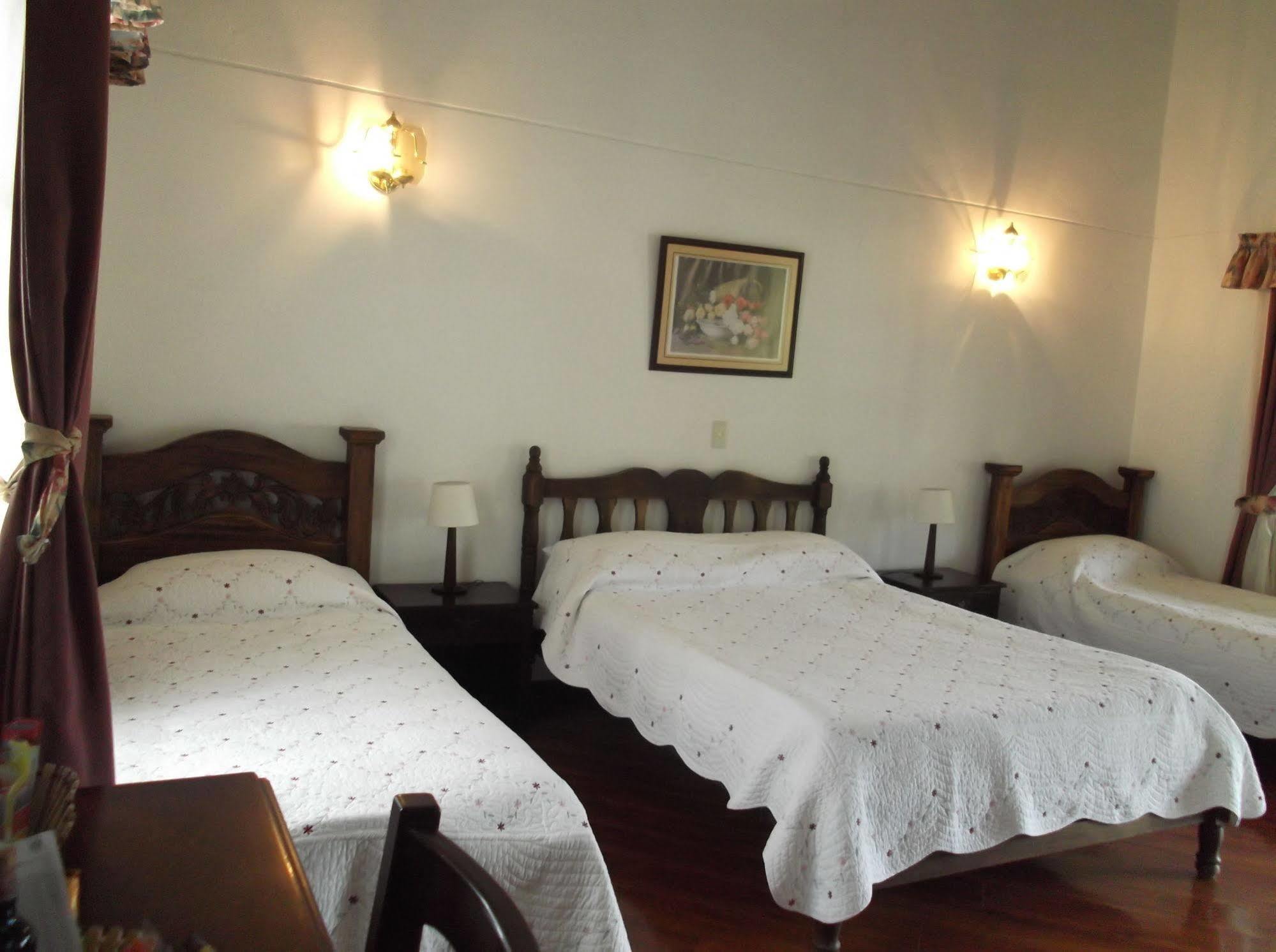 Hotel Andres Venero Villa de Leyva Dış mekan fotoğraf