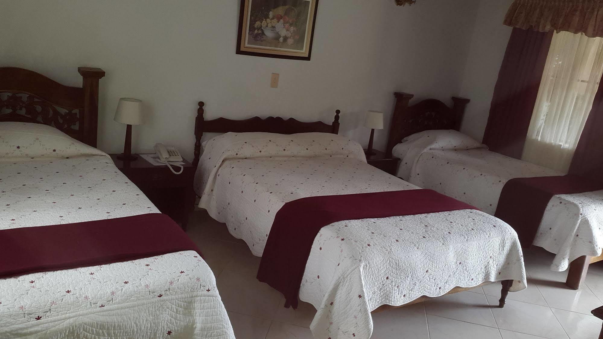 Hotel Andres Venero Villa de Leyva Dış mekan fotoğraf
